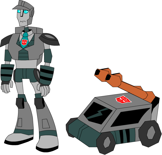 2D Artwork: Animated Leader-1 - TFW2005 - The 2005 Boards