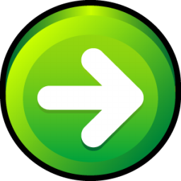 Button Next Icon | Button Iconset | Hopstarter