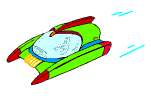 UFO &amp; Alien Clipart