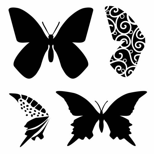 The Crafter's Workshop - 12 x 12 Doodling Templates - Layered ...