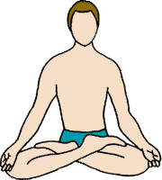 All Cliparts: Yoga Clipart