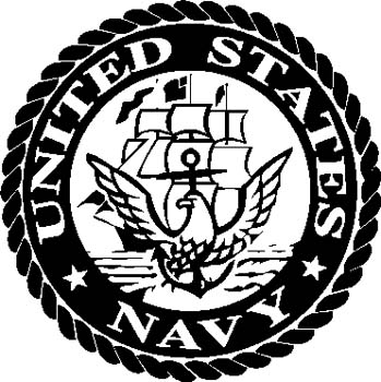 Engraving Creations - Clipart - Navy