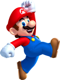 Mario - Super Mario Wiki, the Mario encyclopedia