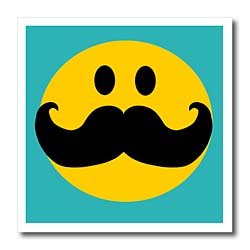 InspirationzStore Smiley Face Collection - Yellow ...