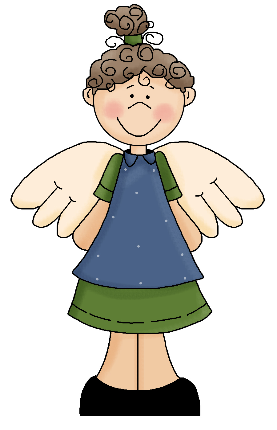 Angel Clip Art