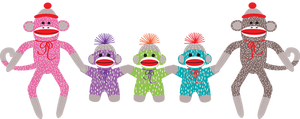Sock Monkeys