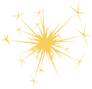 Sparkle clip art - vector clip art online, royalty free &amp; public ...