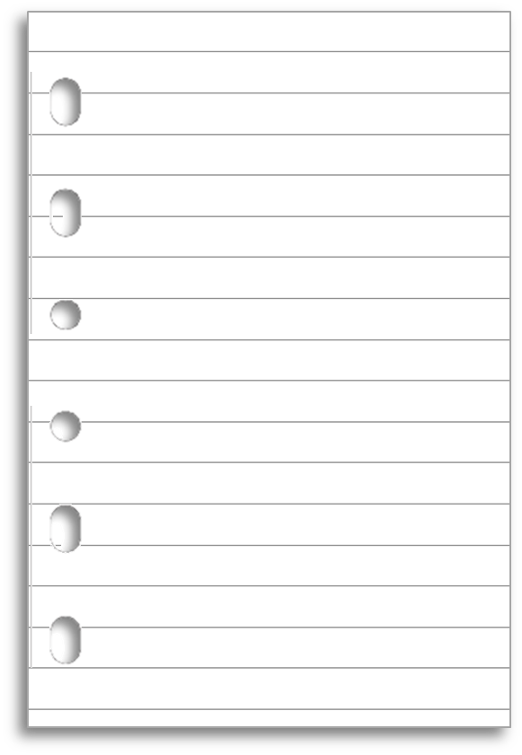Word Template Lined Paper - ClipArt Best