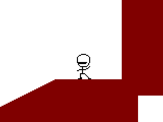 Animated Funny Man Run Picture | Graphics99.