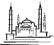 Istanbul's Guide To Places of Worship - Islamic, Christian, Judaism