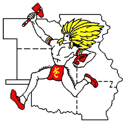 Kansas City Chiefs Primary Logo - American Football League (AFL ...
