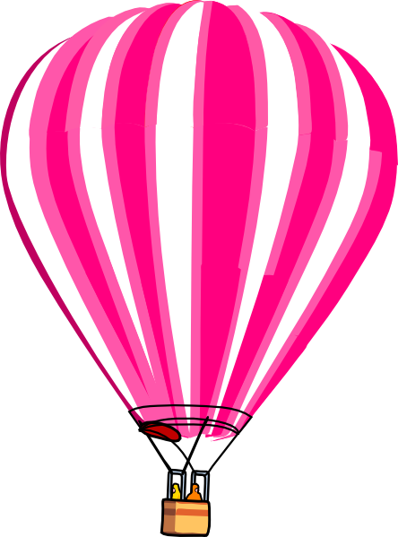 Color / F00065 / Butterfly Balloons :: COLOURlovers