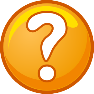 Question Mark Clip Art - vector clip art online ...