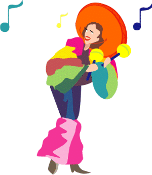 Download Mexico Clip Art ~ Free Clipart of Mexican Food: Taco ...