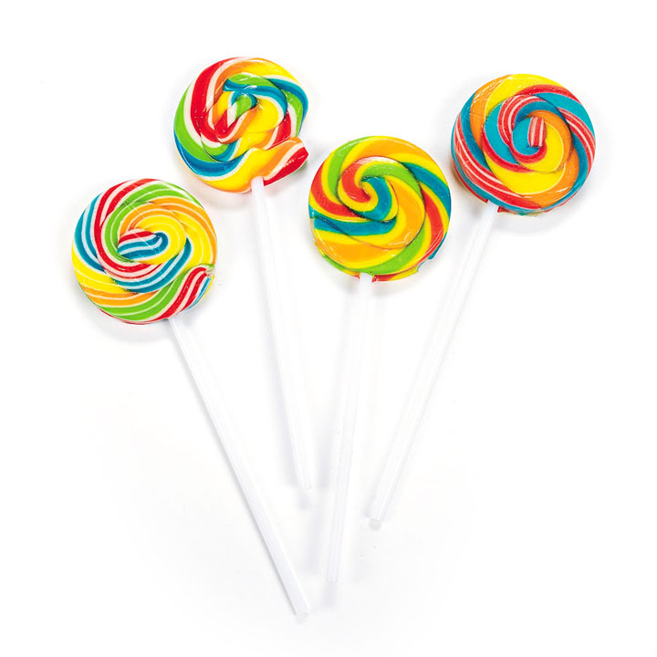 Football Lollipop Suckers 1 Dz Fun Express Candy