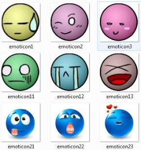 Best Emoticons 2014