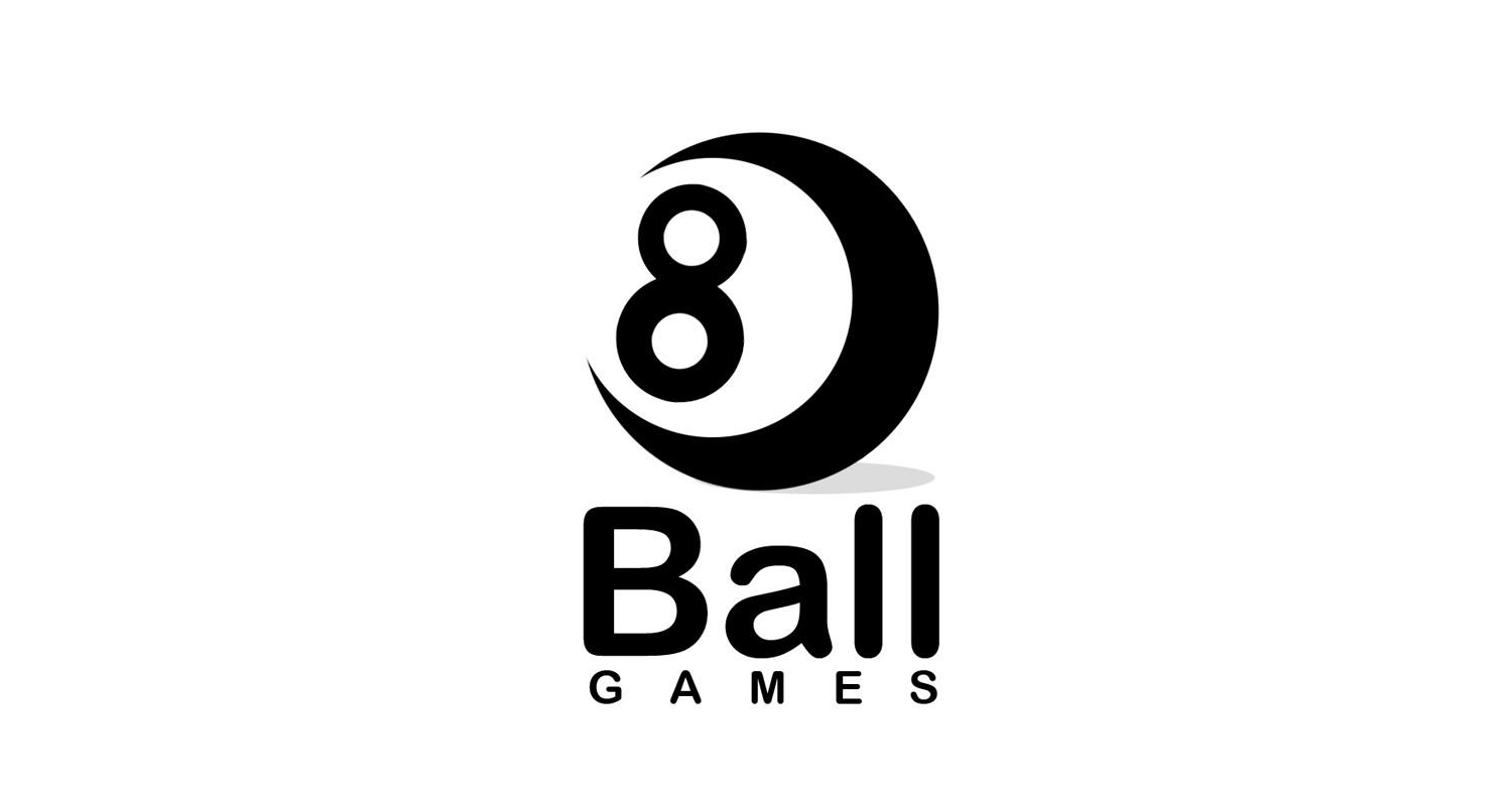 8 Ball - Logo Graphic Design