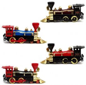Pull Back Toy Train, Wholesale Toy Locomotive, Toy Train Supplier ...