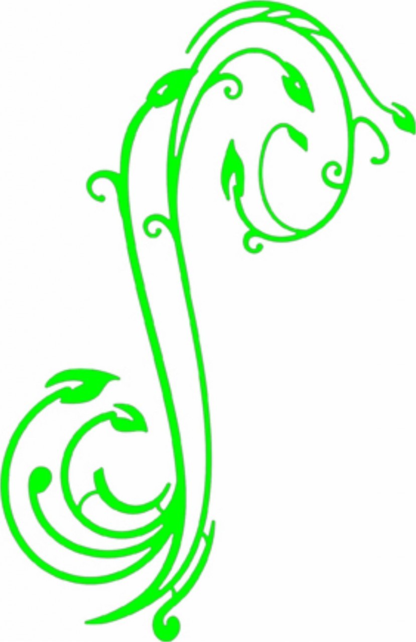 Mini Flourish One - B170 - Cheery Lynn Designs