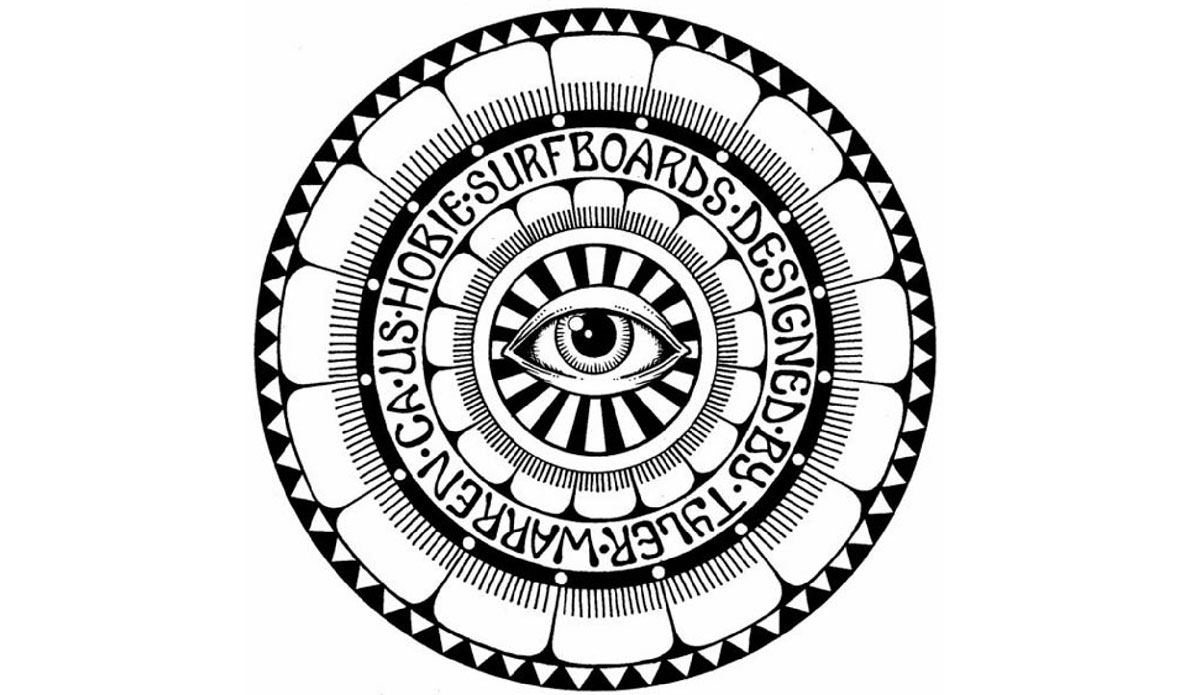 Radical Surf-Inspired Art by Tyler Warren | The Inertia