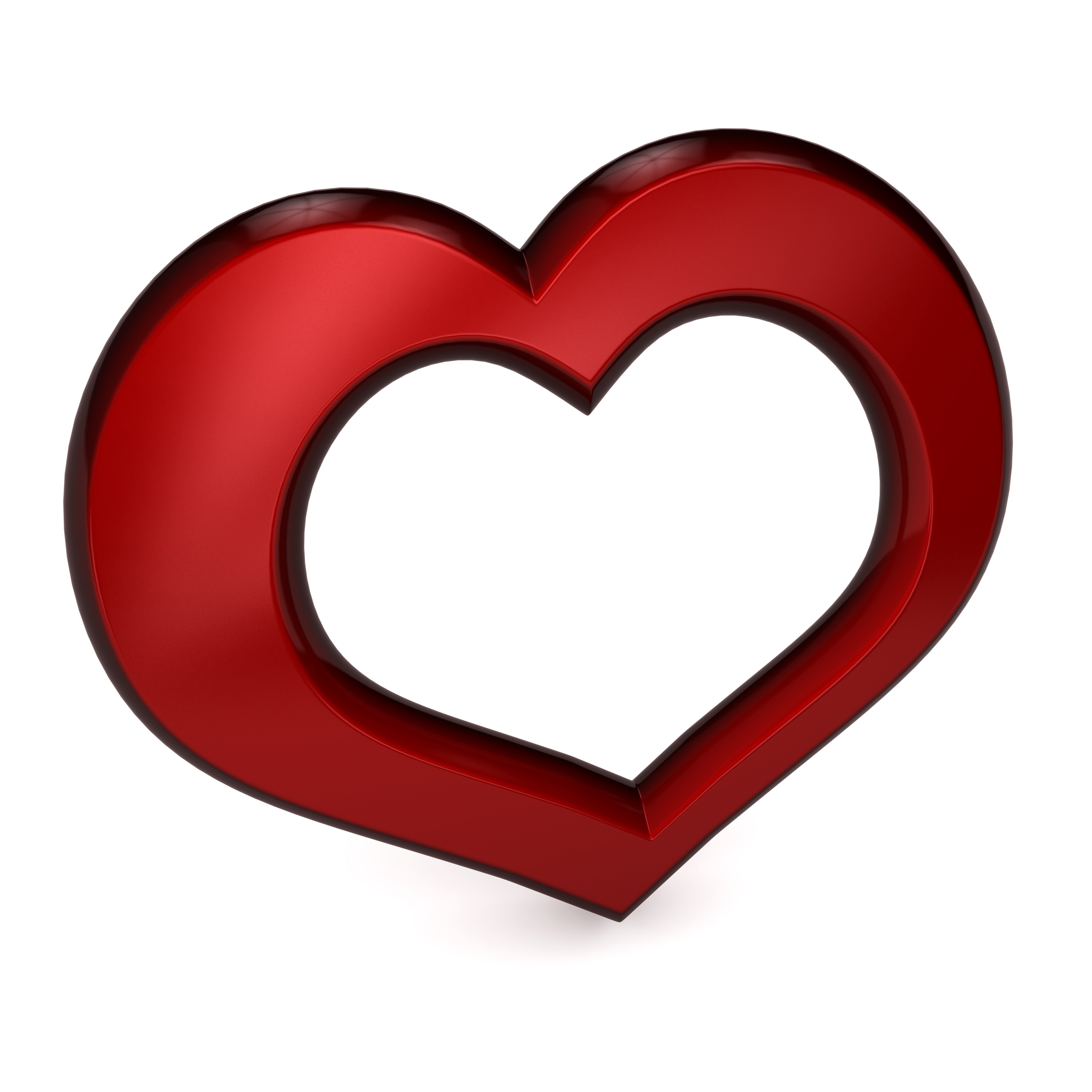 3d Heart | Free Download Clip Art | Free Clip Art