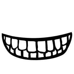 Smile Lips Clipart - Free Clipart Images