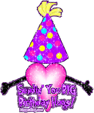 Happy Birthday Greetings, Comments, Memes, GIFs and Glitter ...