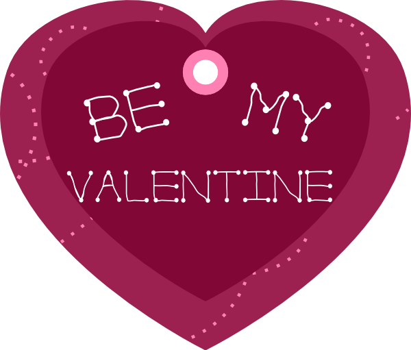 Valentine Heart Clipart