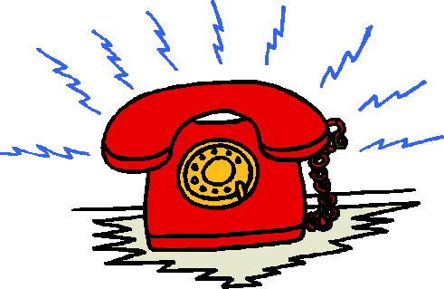 Phone Ringing Gif - Free Clipart Images