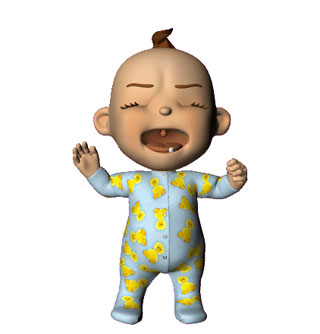 Baby Crying Animation | Free Download Clip Art | Free Clip Art ...