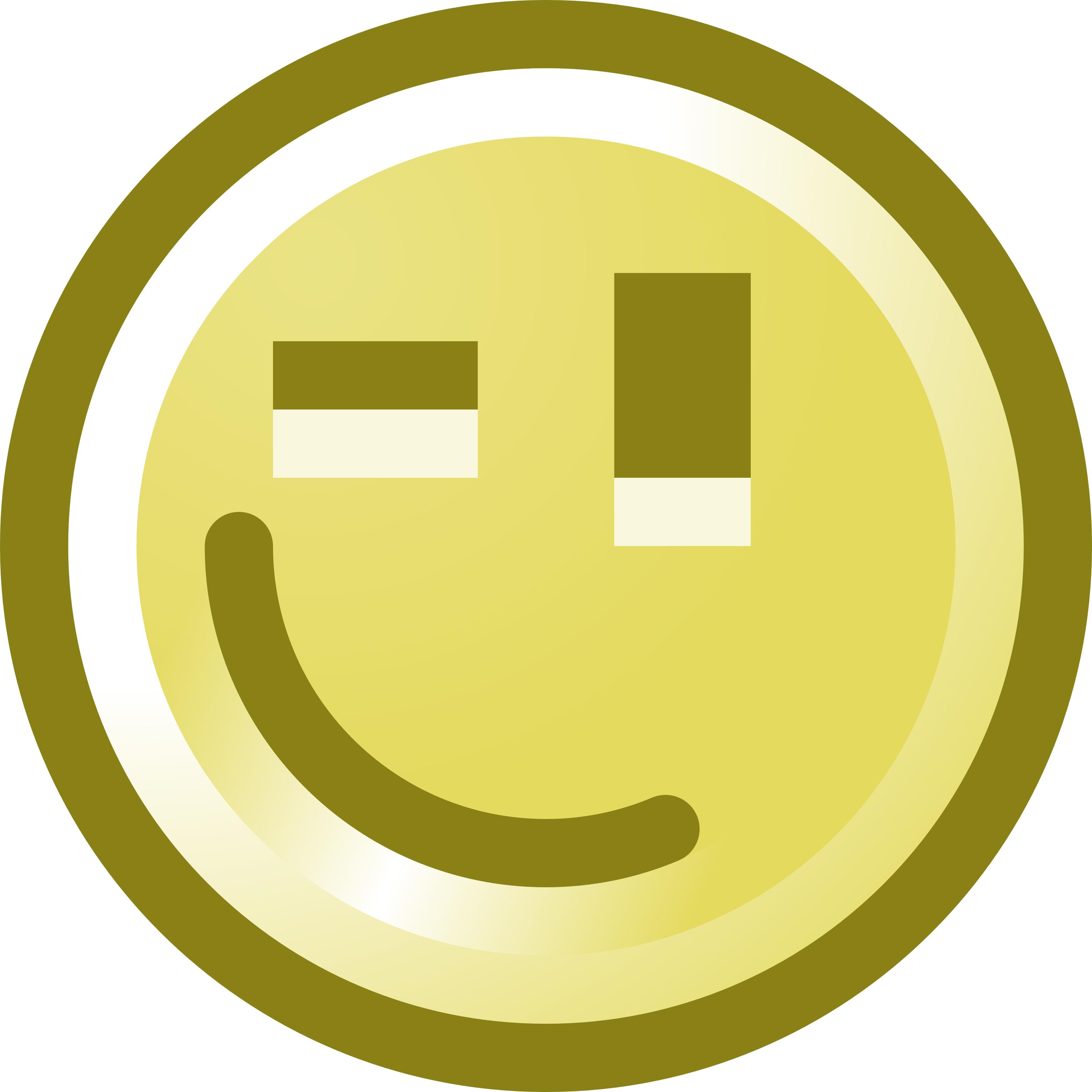 56+ Wink Smiley Face Clip Art