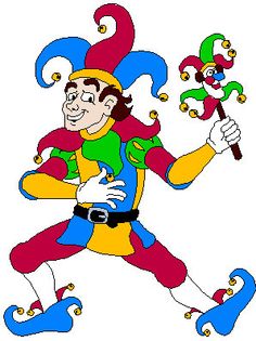 April Fools Clipart - Tumundografico
