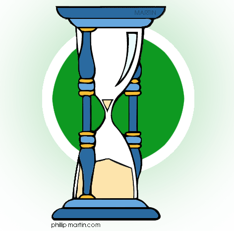 Sand Timer Clipart