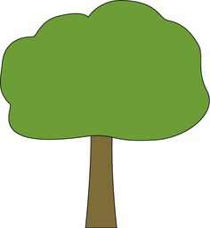 Oak Tree outline | Oakland | Pinterest
