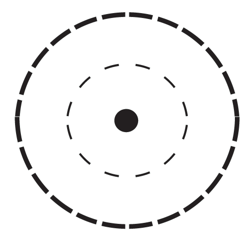 Circle Up - Outdoor Playground Stencil - Smaller Version.Fit and ...