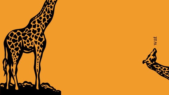Giraffe Wallpaper Collection (38+)