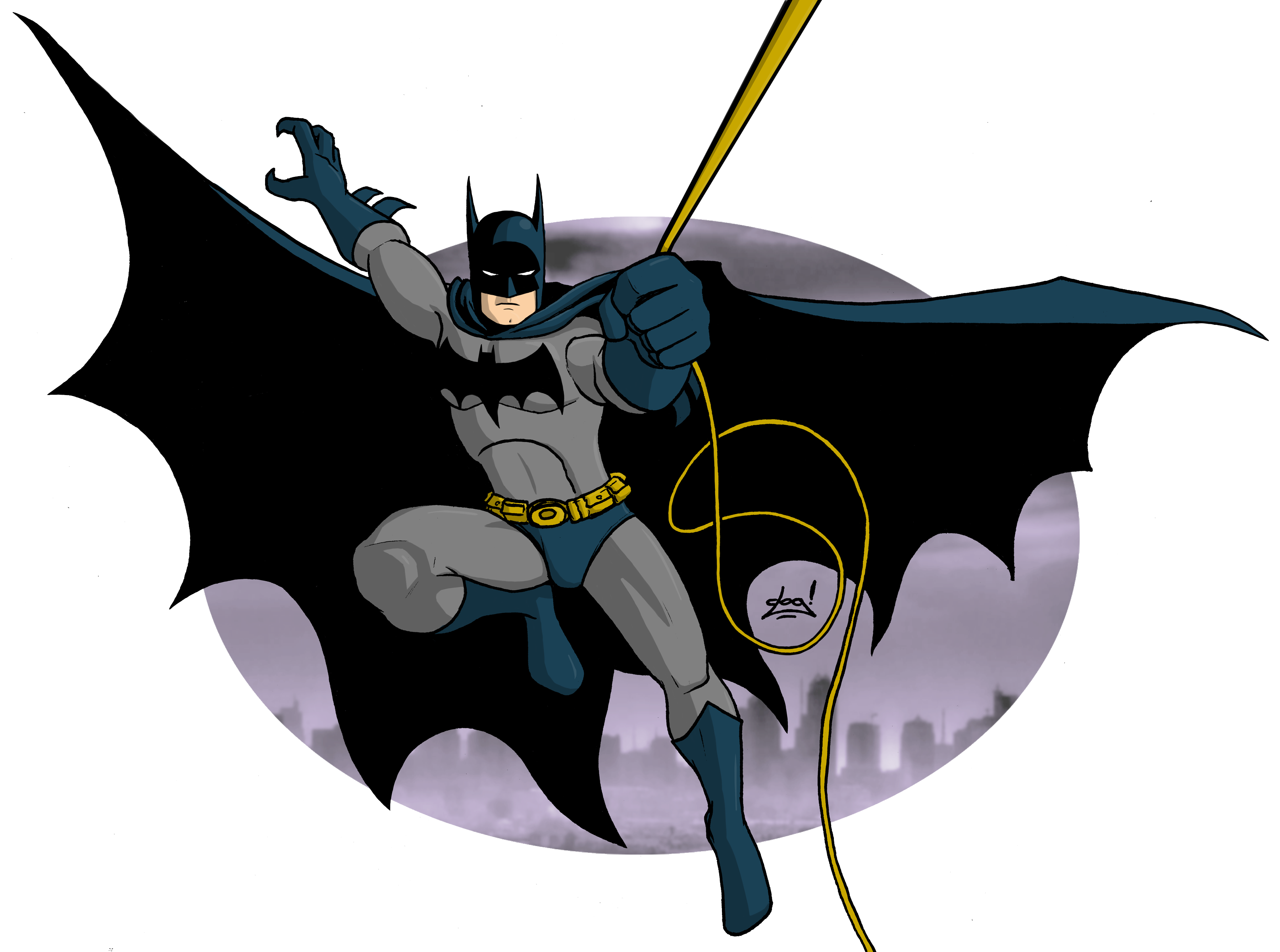 Batman PNG Pic | PNG Mart