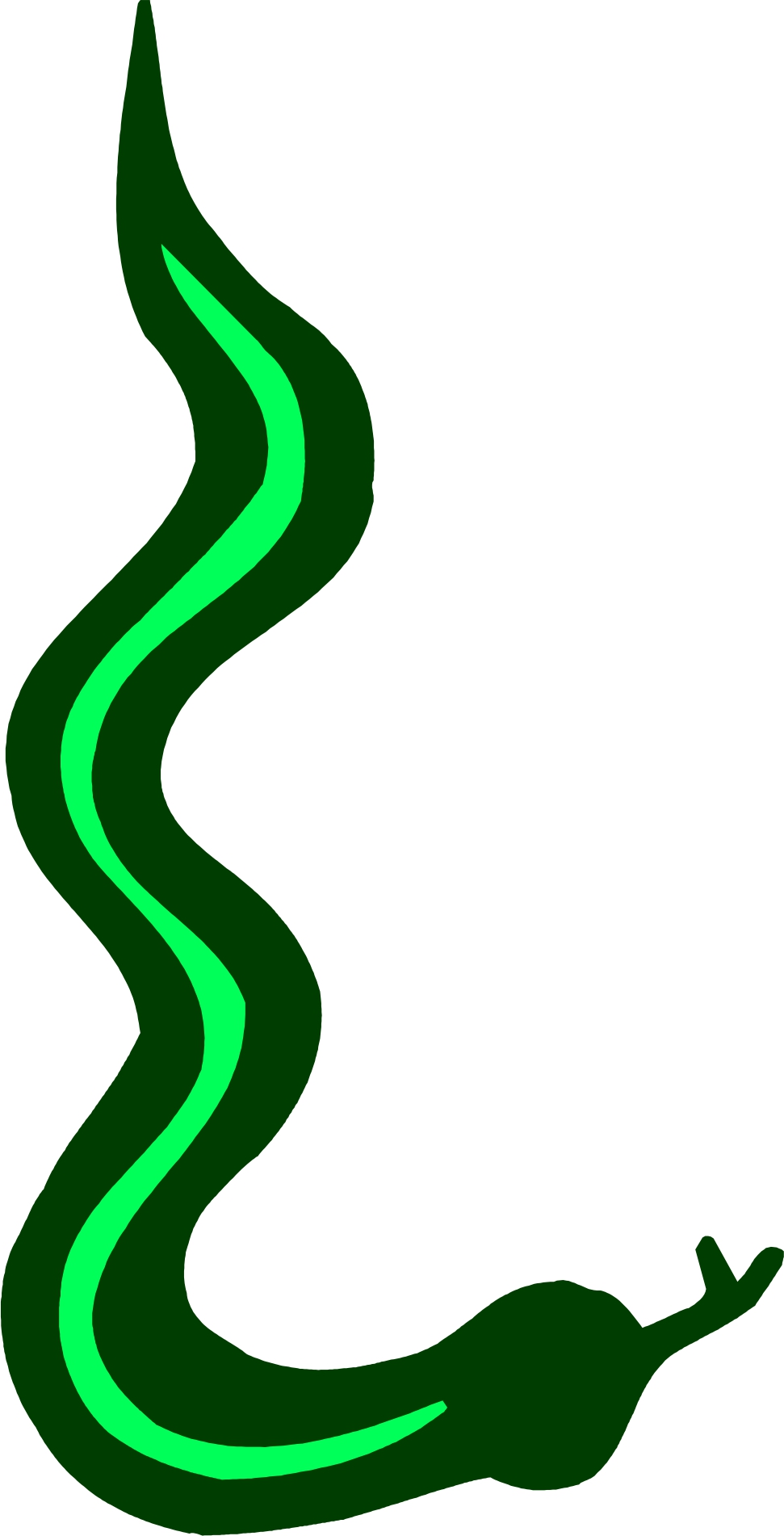 Cartoon Snakes Long - ClipArt Best