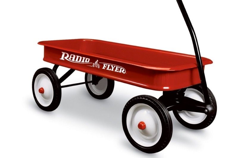 Stories for Dad: The Little Red Wagon - 2 SHOTS 1 BEER