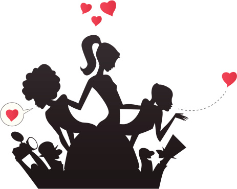 Red Carpet Paparazzi Clip Art, Vector Images & Illustrations
