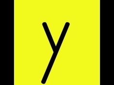 Letters Of Y In Yellow - ClipArt Best