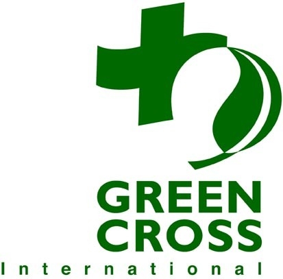 green cross logo | European Water Partnership