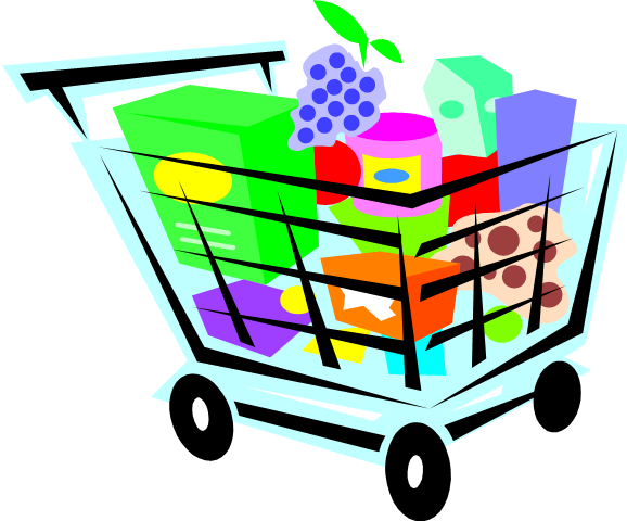 Grocery Clipart - Tumundografico