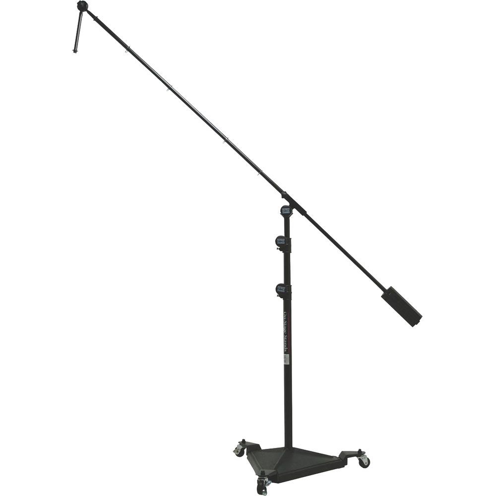 On-Stage SM7650 Hex-Base Microphone Stand SMS7650 B&amp;H Photo