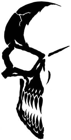 40+ Black And White Tattoo Designs