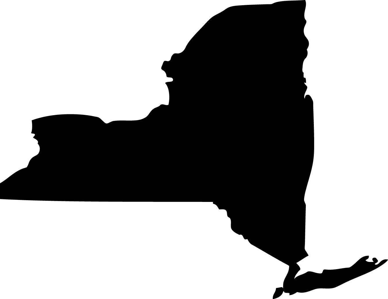 New York State Clipart