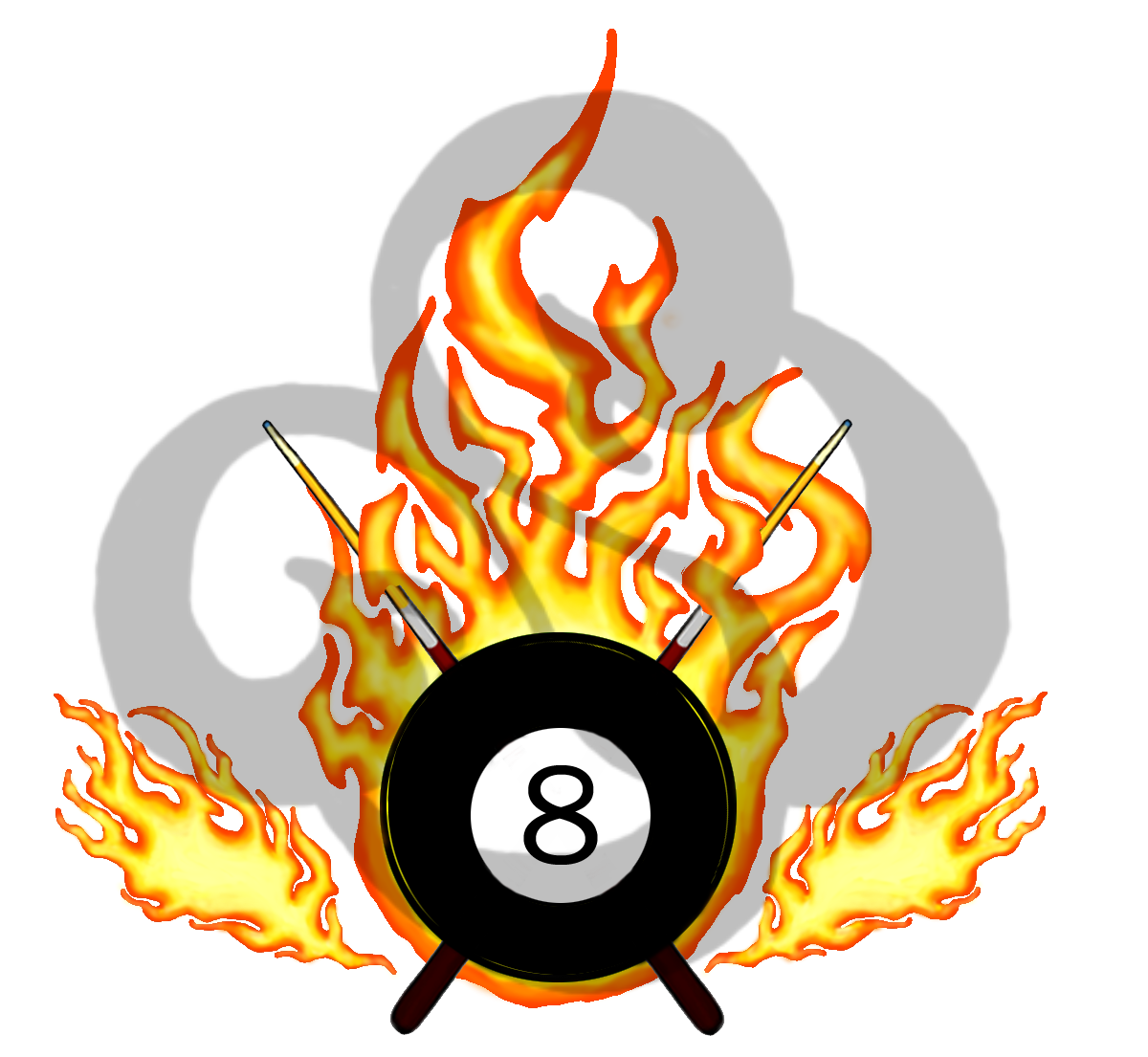8 ball shirt design by Spork- on DeviantArt