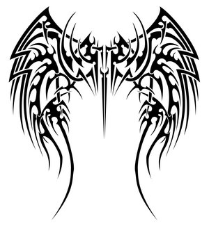Lambang Sayap Elang - ClipArt Best