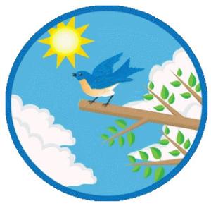 Spring Clip Art Microsoft - Free Clipart Images