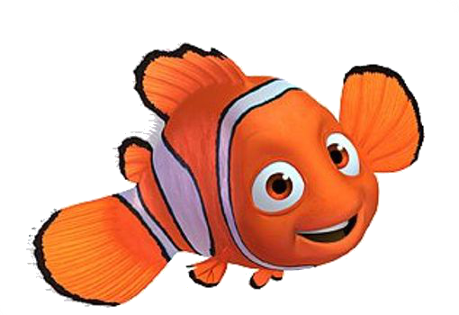 Finding nemo clipart